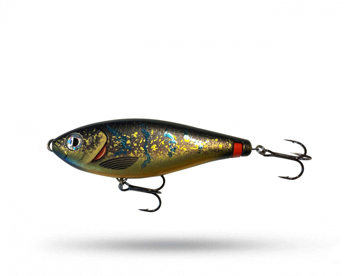 Rapala X-Rap Haku 14cm Gäddfemman i gruppen Fyndlådan hos Örebro Fiske & Outdoor AB (Rapala X-Rap Haku)